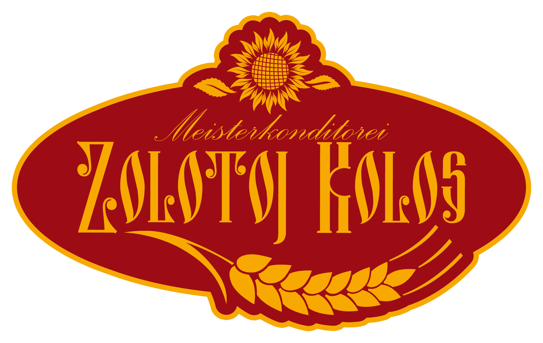 Zolotoj Kolos-Logo