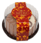 Preview: (Kakao)Biskuit-Torte mit Creme