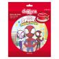 Preview: Essbarer Tortenaufleger "SPIDEY" 20 cm