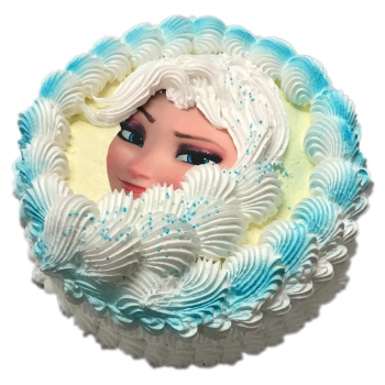 Biskuit Torte Elsa