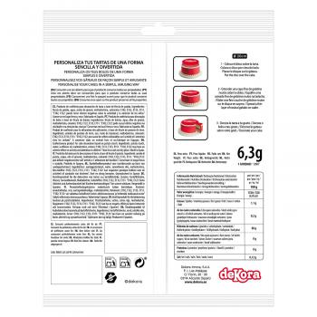 Essbarer Tortenaufleger "SPIDEY" 20 cm