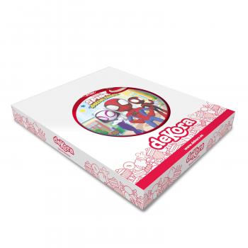 Essbarer Tortenaufleger "SPIDEY" 20 cm