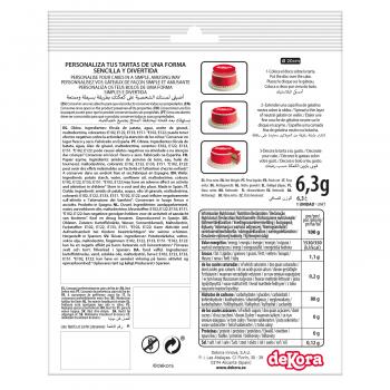 Edible Cake Topper "Magical UNICORN" 20 cm