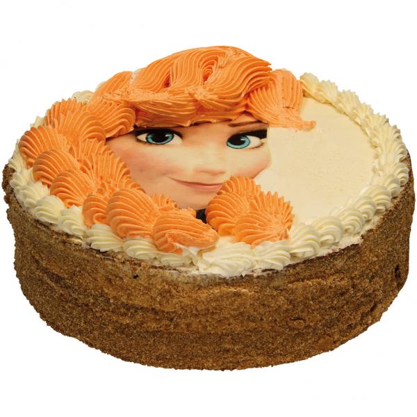 Biskuit Torte Anja