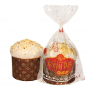 Hefegebäck "Kulitsch" mit Nuss-Nougat-Creme 16% (360 gr)