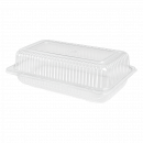 Längliche Klarsichtbox "Baguette" | 21,4 x 11,4 x 4,5 cm